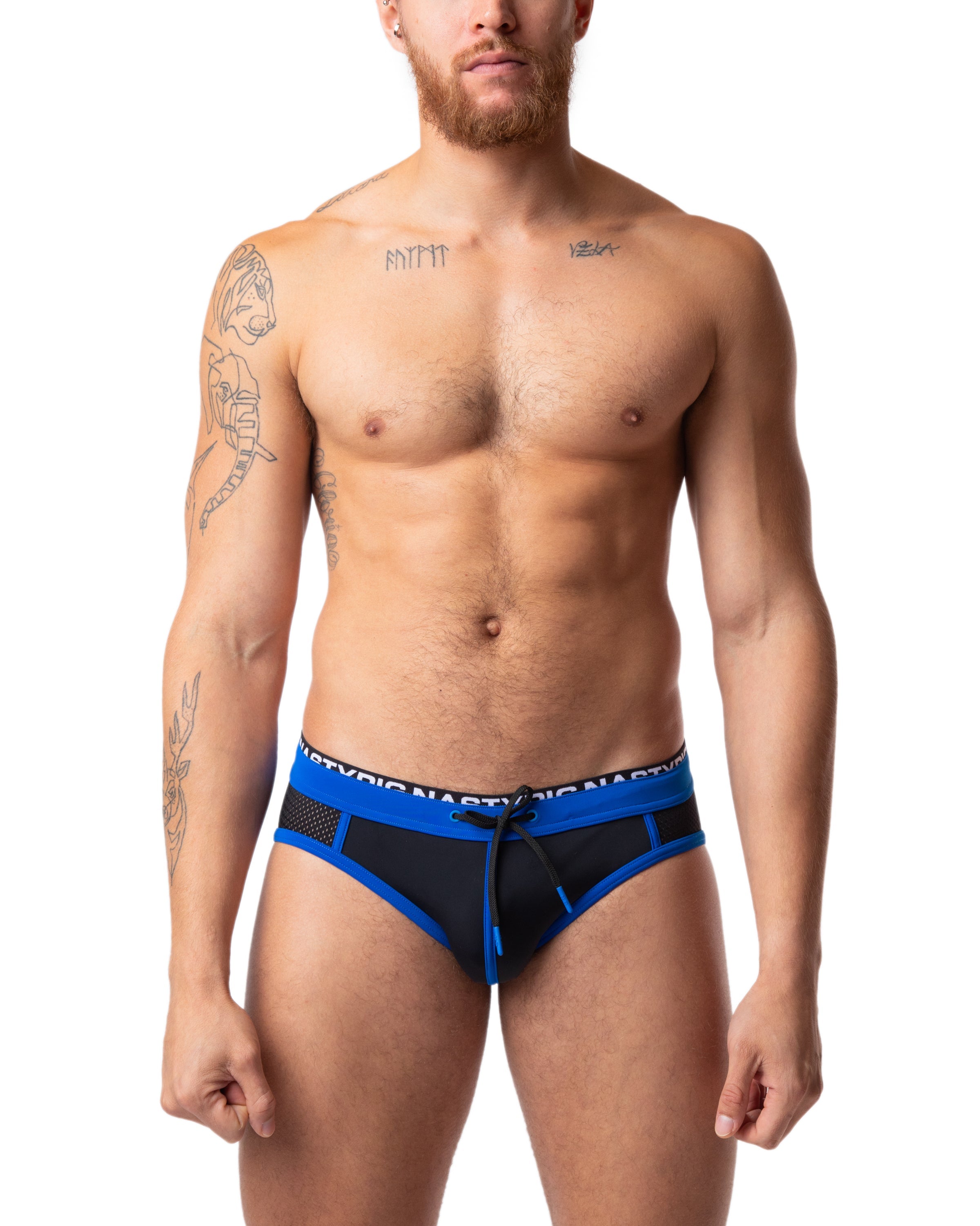 MESH 2.0 BIKINI - DealByEthan.gay loves Nasty Pig