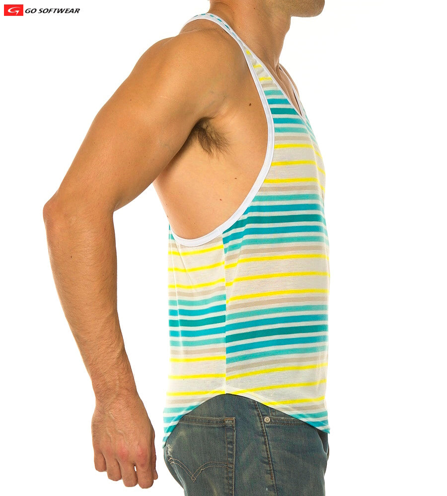 Havana Muscle Tank