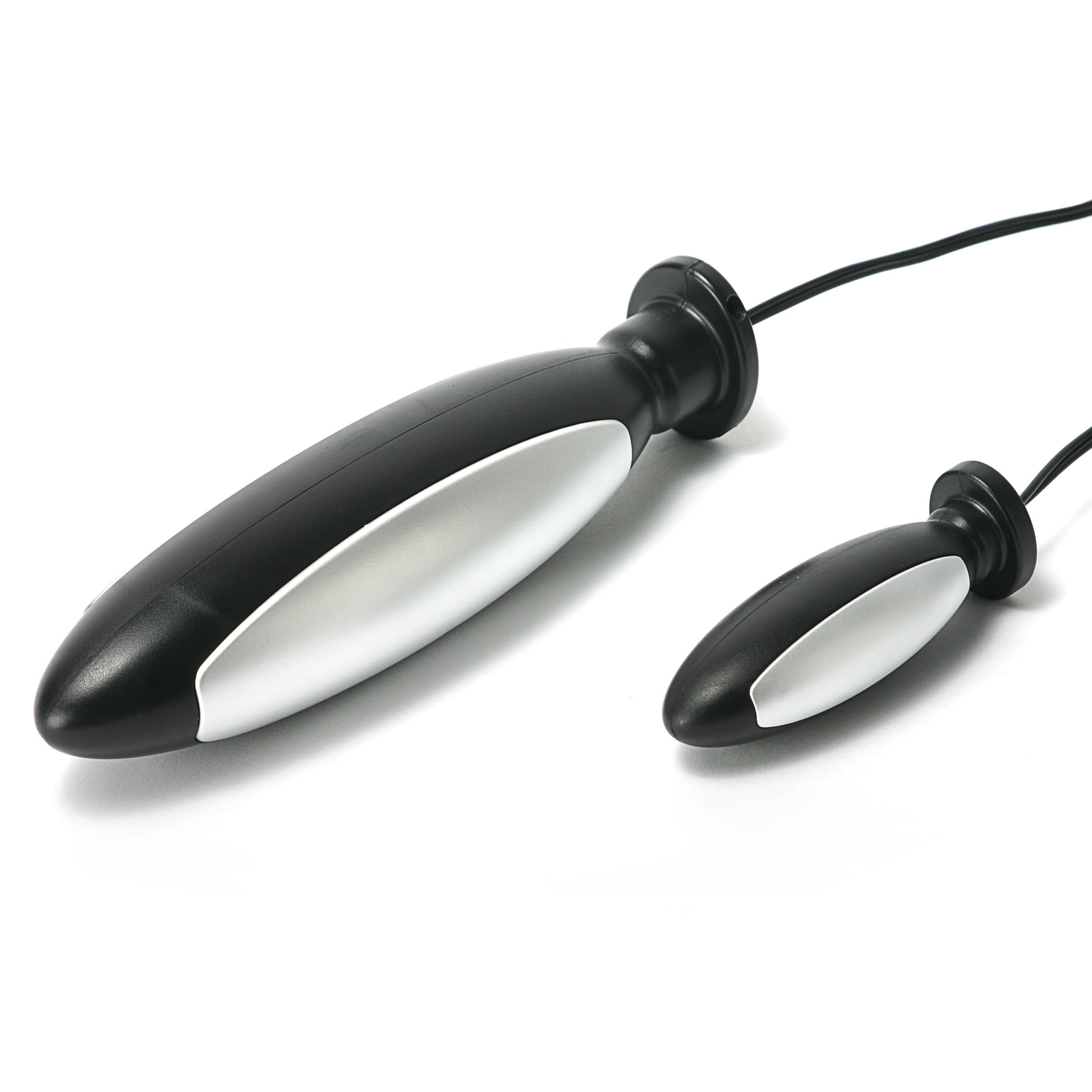 Zeus Electrosex The Zeus E-Stim Torpedo Plugs