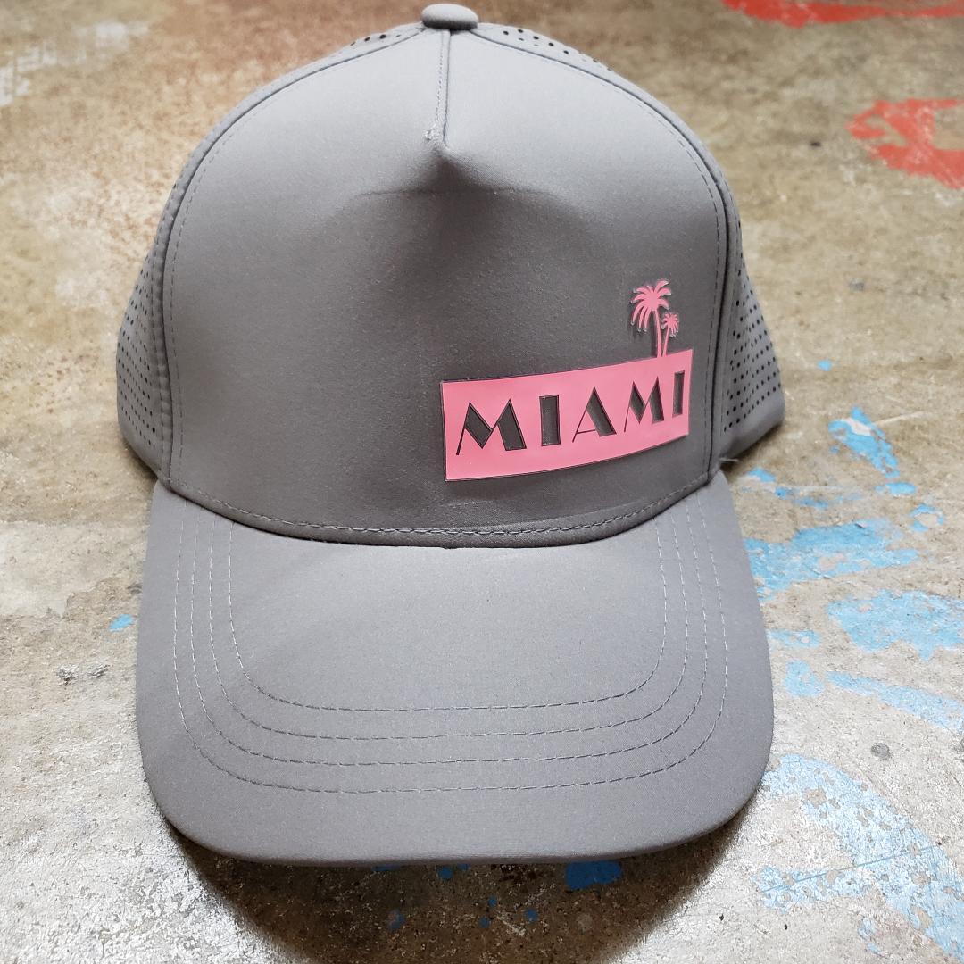 MIAMI BASEBALL CAP - DealByEthan.gay loves Freestyle