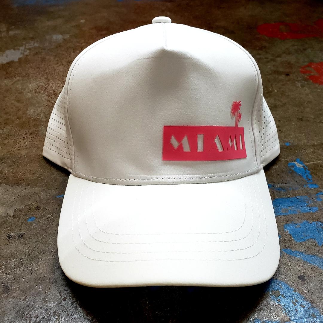 MIAMI BASEBALL CAP - DealByEthan.gay loves Freestyle