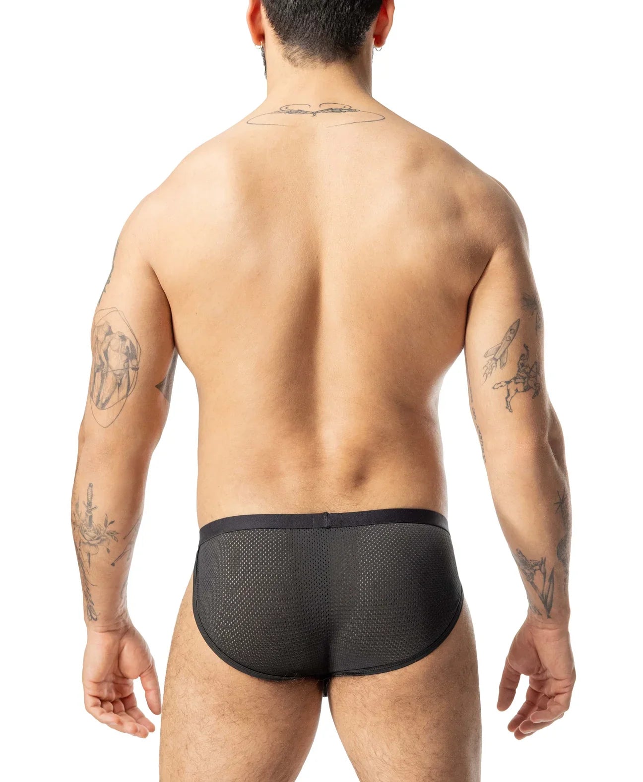 MICRO SPORT BRIEF - DealByEthan.gay loves Nasty Pig