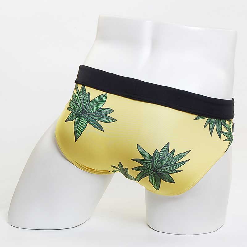 MIIW Floral Beach Bikini Swimwear Yellow 4916-61 Size S - DealByEthan.gay loves MIIW