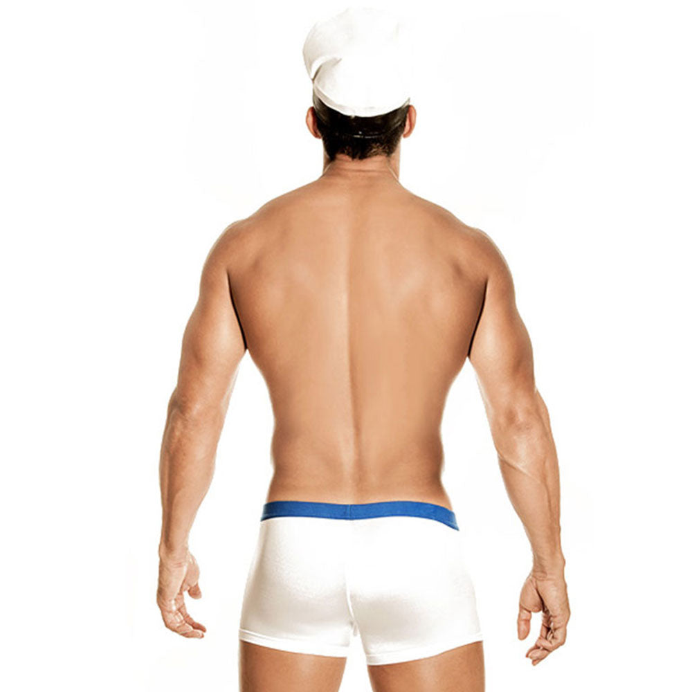 Miami Jock MJ1095 Miami Jock Primer oficial de principio a fin