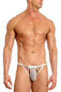 Miami Jock Men's MJE044 Wedge Jock