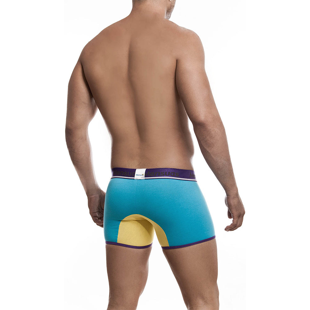 Boxer tricolor Mensuas MN5672