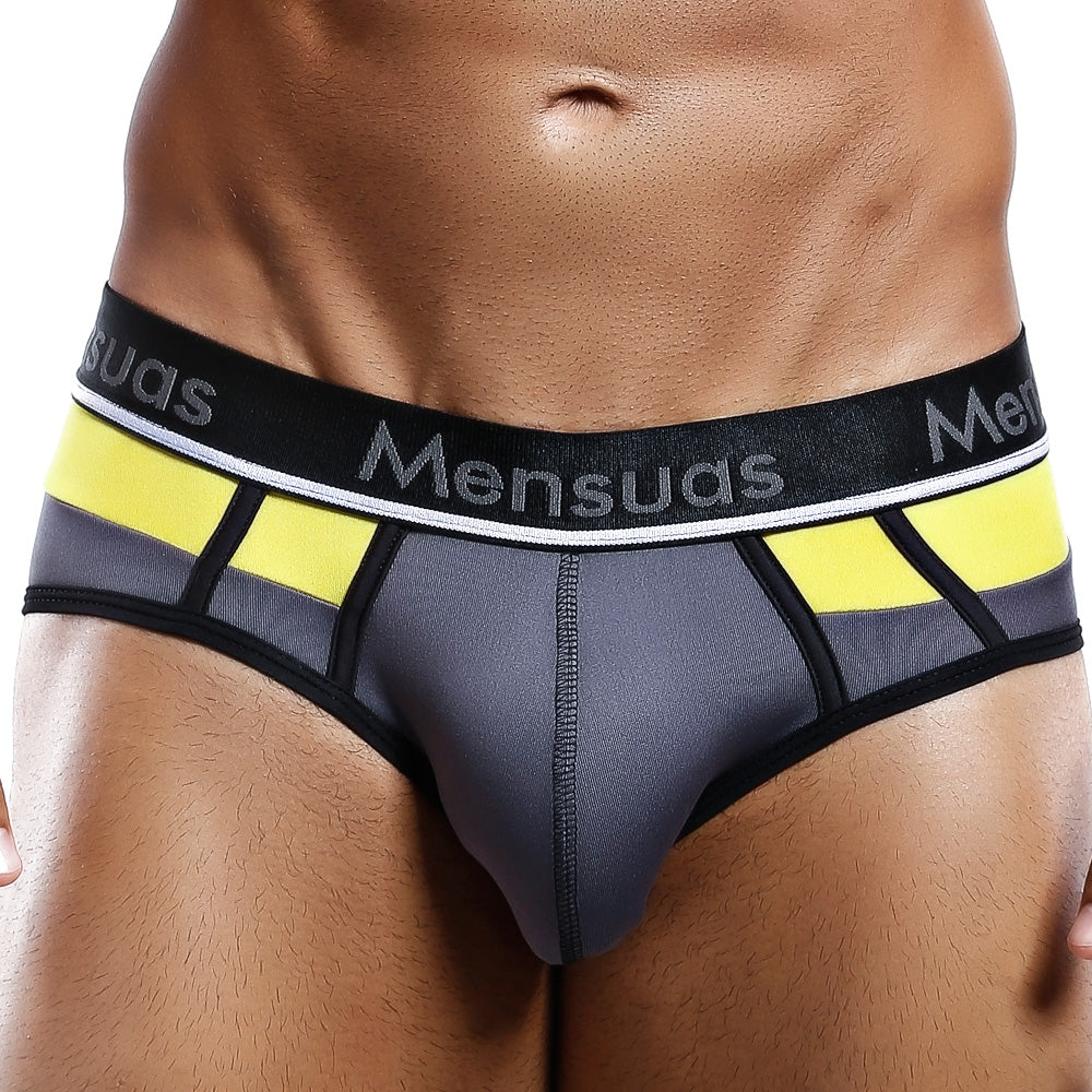 Mensuas MN6672 Sensual Touch Slip