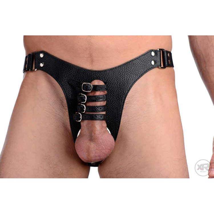 Male Chastity Harness - DealByEthan.gay loves Strict