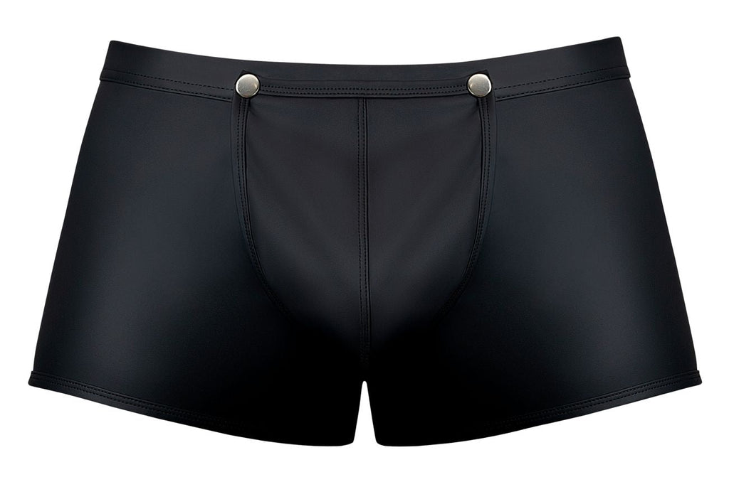 Male Power 120-298 Oh Snap Snap Off Short Color Black - DealByEthan.gay loves Male Power