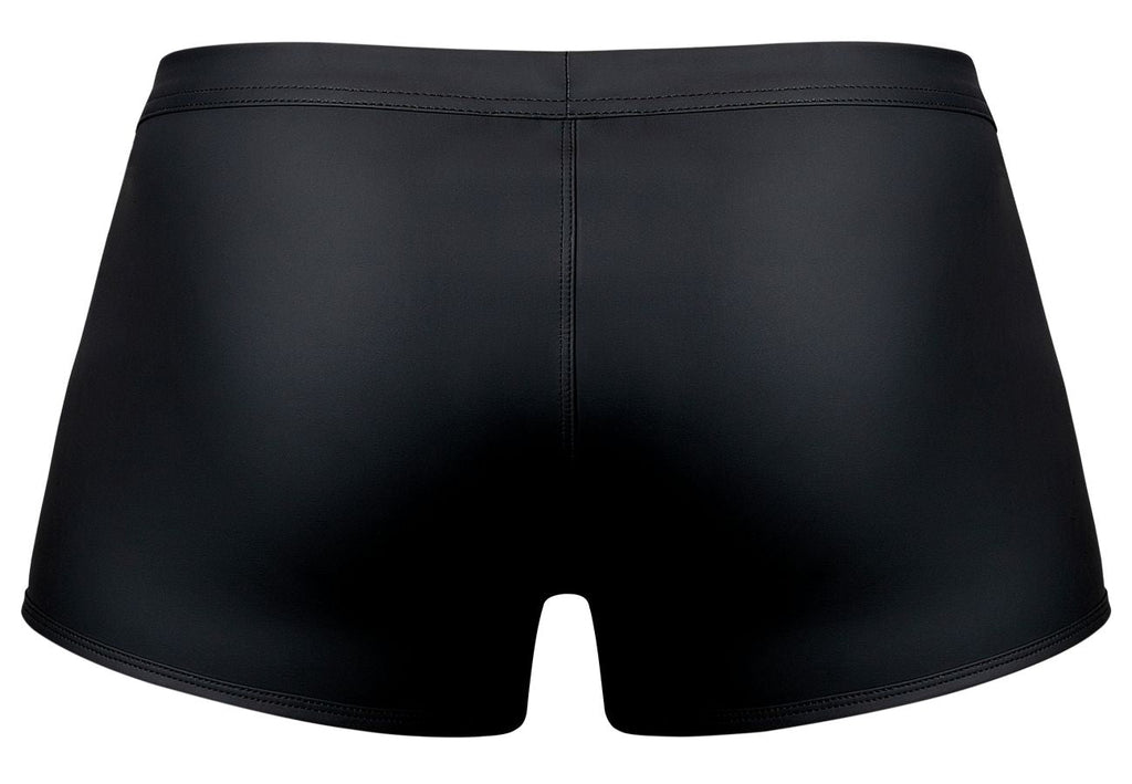 Male Power 120-298 Oh Snap Snap Off Short Color Black - DealByEthan.gay loves Male Power