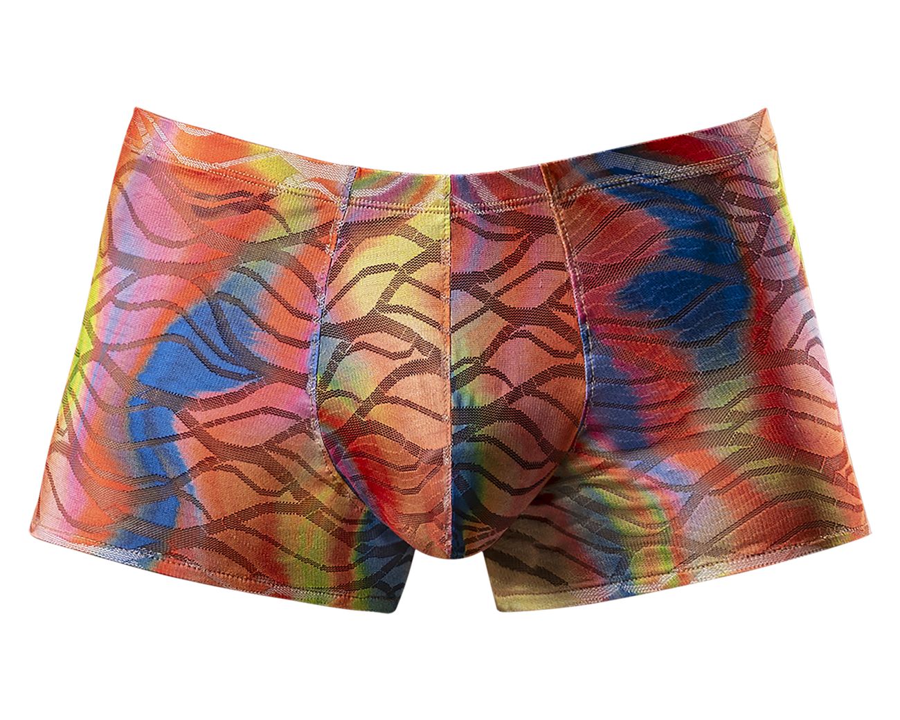 Male Power 131-293 Your Lace Or Mine Pouch Short Color Multi - DealByEthan.gay loves Male Power
