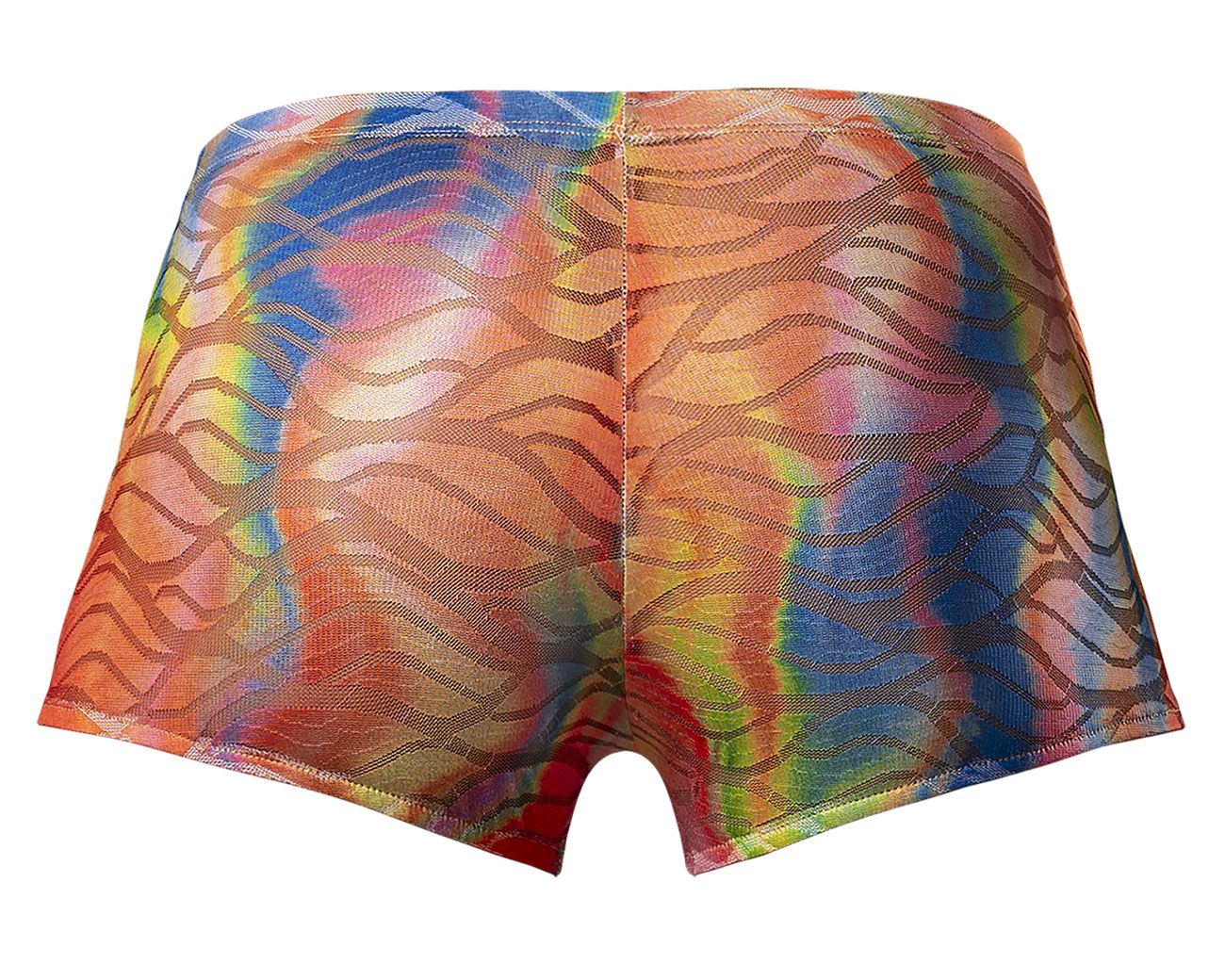 Male Power 131-293 Your Lace Or Mine Pouch Short Color Multi - DealByEthan.gay loves Male Power