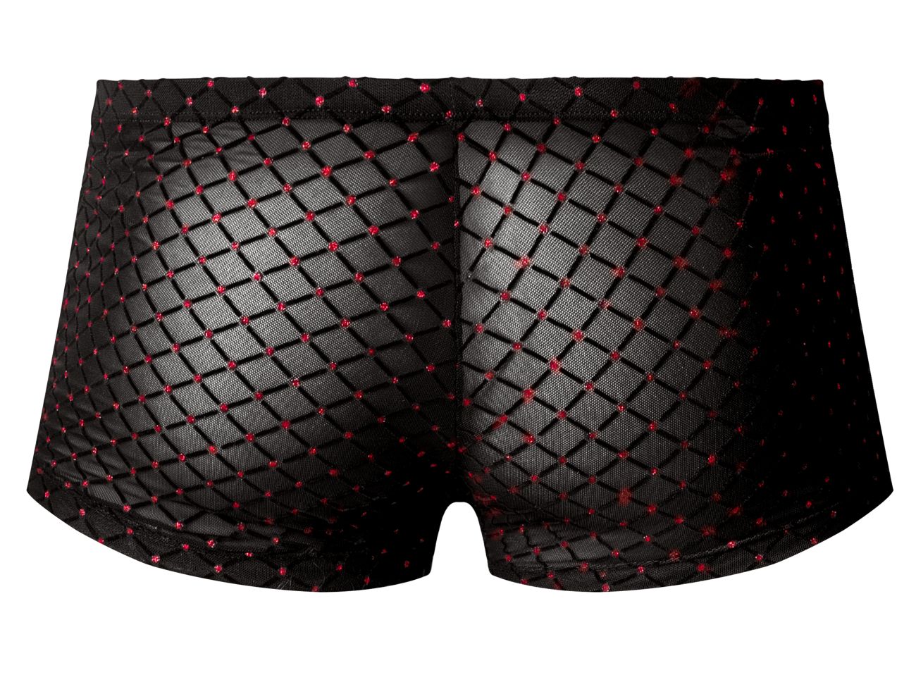 Male Power 143-296 Widow Maker Mini Pouch Short Color Black - DealByEthan.gay loves Male Power