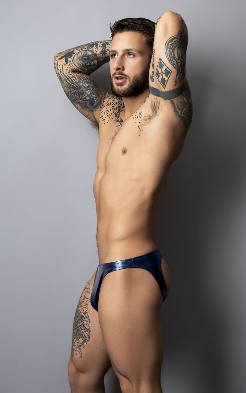 Male Power 300-301 Liquid Onyx 2.0 Moonshine Color Blue - DealByEthan.gay loves Male Power