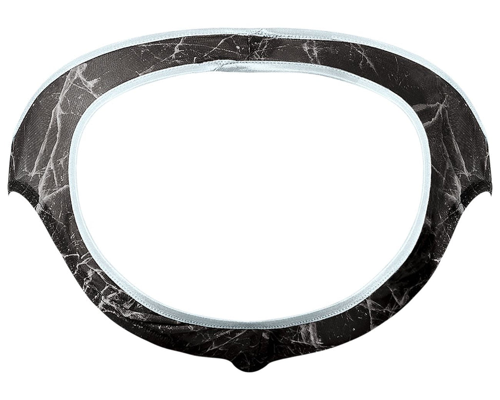 Male Power 304-290 Marble Mesh Mini Moonshine Color Black - DealByEthan.gay loves Male Power