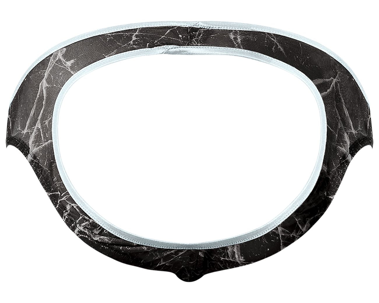 Male Power 304-290 Marble Mesh Mini Moonshine Color Black - DealByEthan.gay loves Male Power