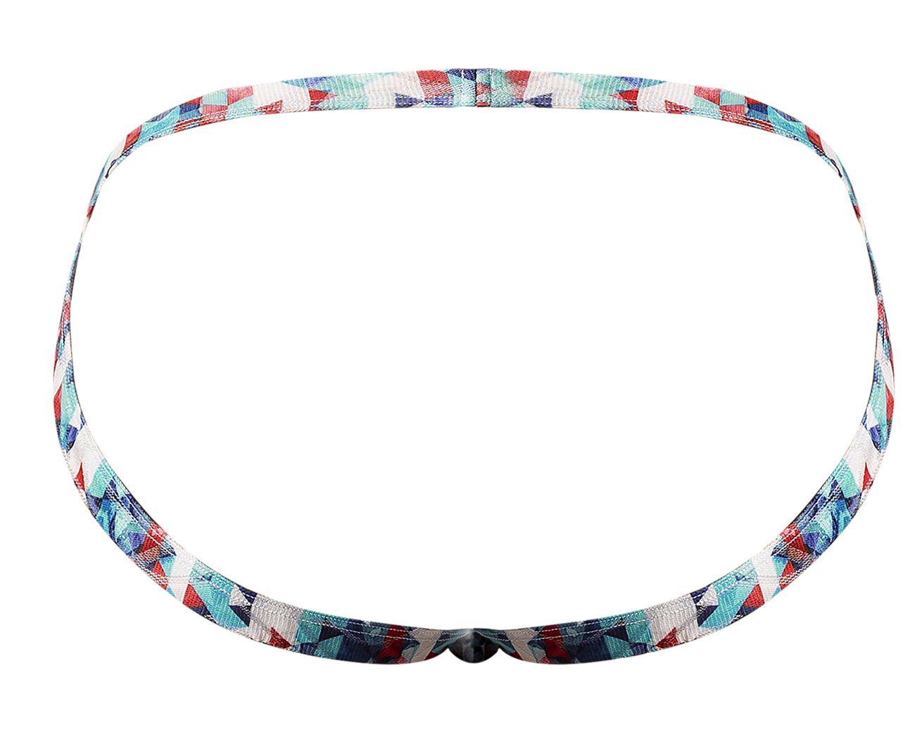 Male Power 331-293 Your Lace Or Mine Jock Color Red-White-Blue - DealByEthan.gay loves Male Power