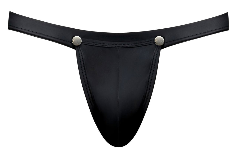 Male Power 346-298 Oh Snap Snap Off Jock Color Black - DealByEthan.gay loves Male Power