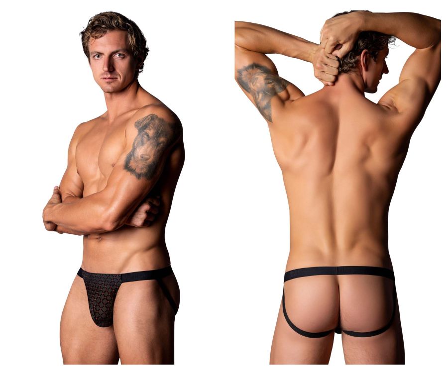 Male Power 353-296 Widow Maker Classic Jock Color Black - DealByEthan.gay loves Male Power