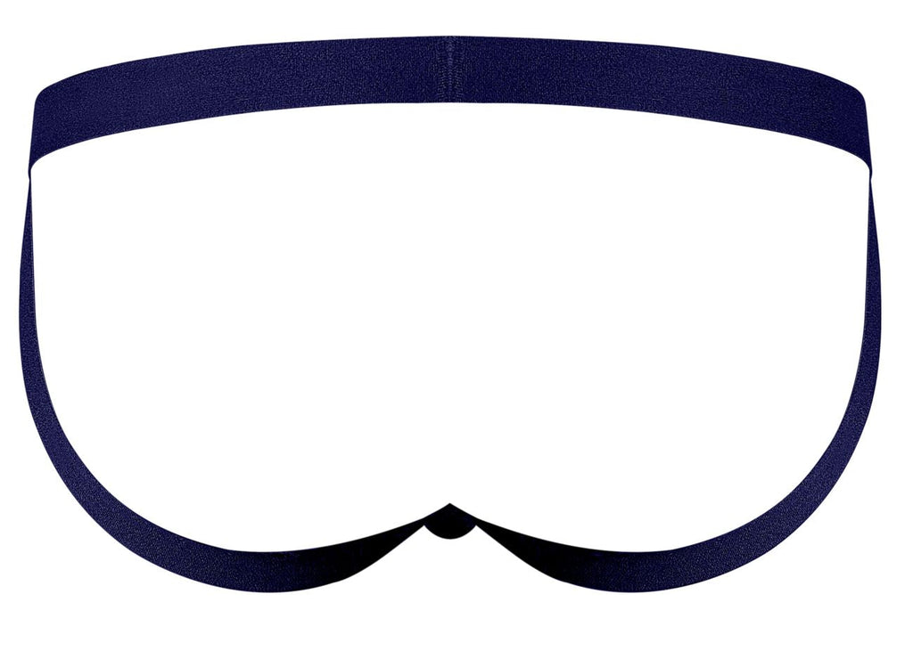 Male Power 386-291 Love Star Jock with Ring Color Purple - DealByEthan.gay loves Male Power