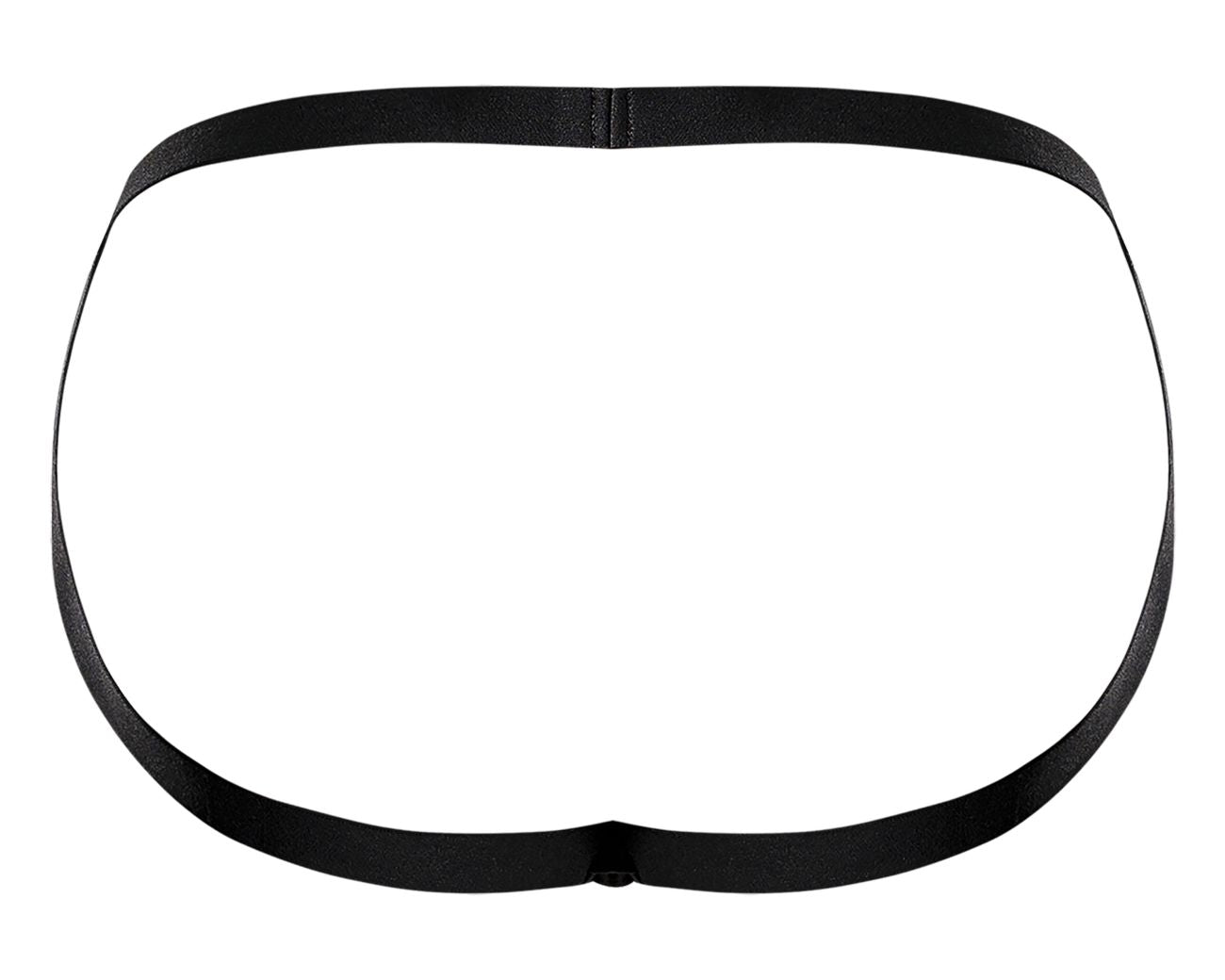 Male Power 394-289 Lucifer Strappy Jock Color Black - DealByEthan.gay loves Male Power