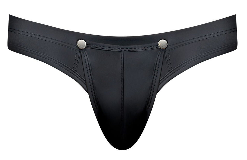 Male Power 410-298 Oh Snap Snap off Thong Color Black - DealByEthan.gay loves Male Power