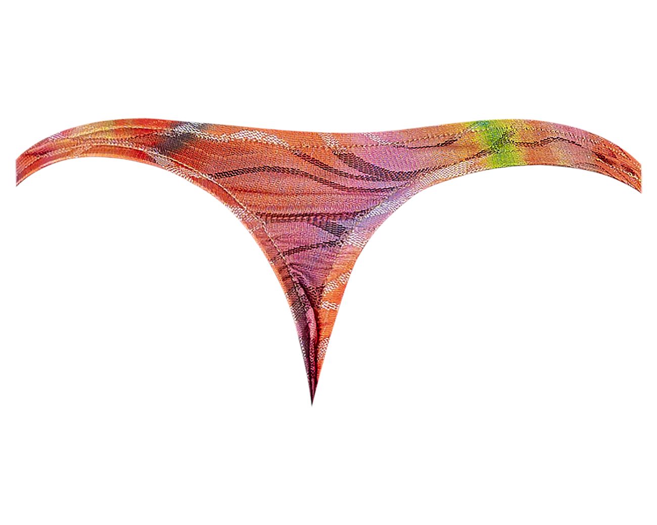 Male Power 431-293 Your Lace Or Mine Bong Thong Color Multi - DealByEthan.gay loves Male Power