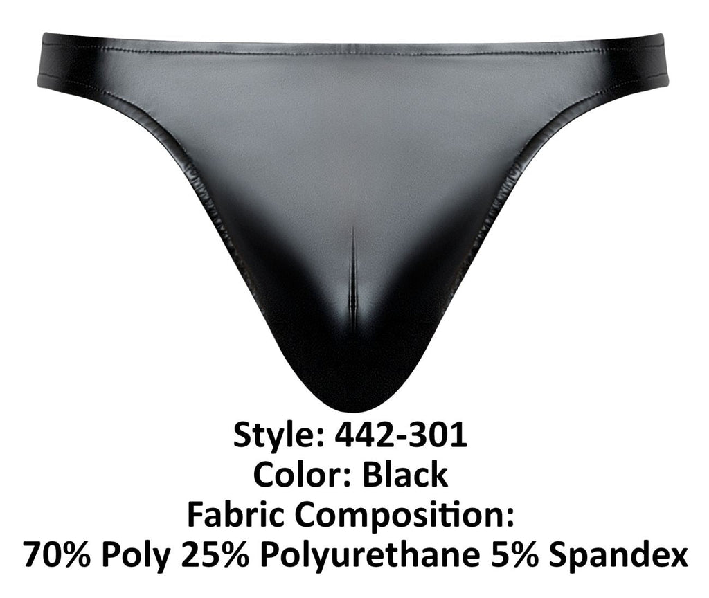 Male Power 442-301 Liquid Onyx 2.0 Bong Thong Color Black - DealByEthan.gay loves Male Power