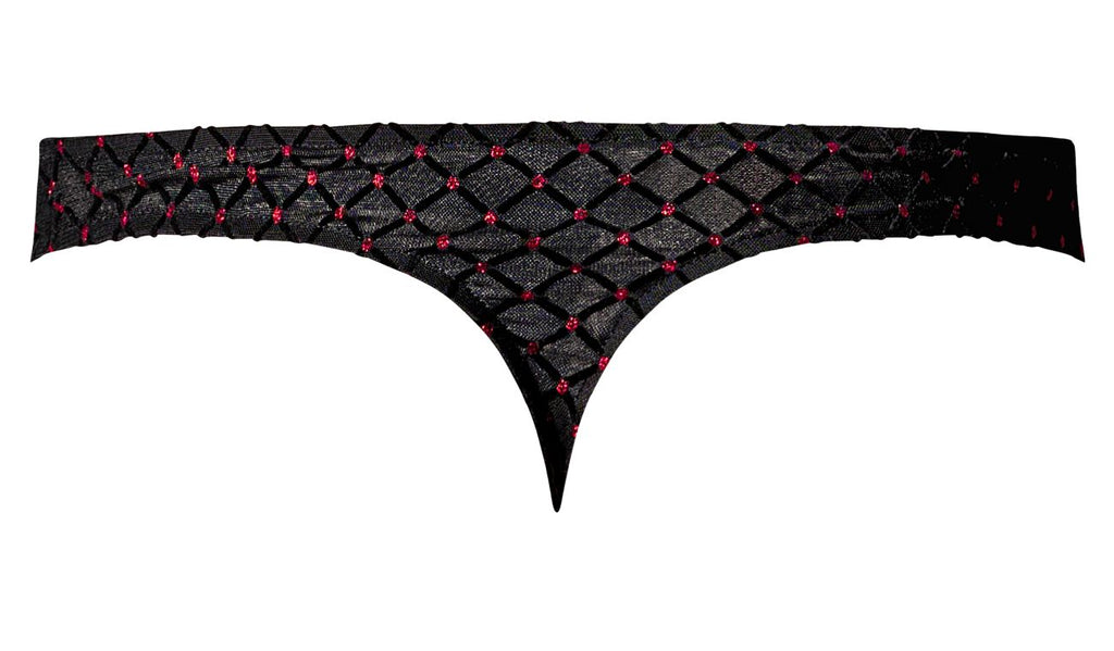 Male Power 443-296 Widow Maker Classic Thong Color Black - DealByEthan.gay loves Male Power