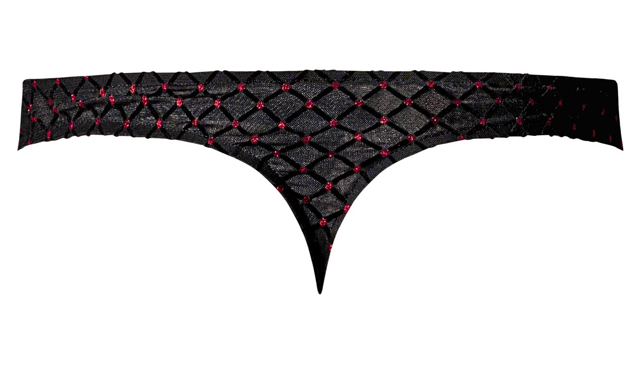 Male Power 443-296 Widow Maker Classic Thong Color Black - DealByEthan.gay loves Male Power