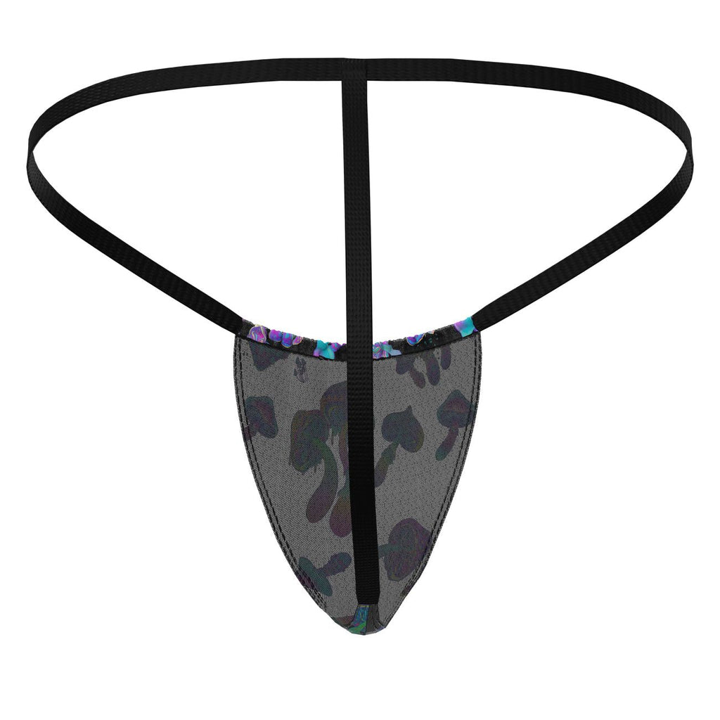 Male Power 450-294 Hazy Dayz Posing Strap Color Mushrooms - DealByEthan.gay loves Male Power