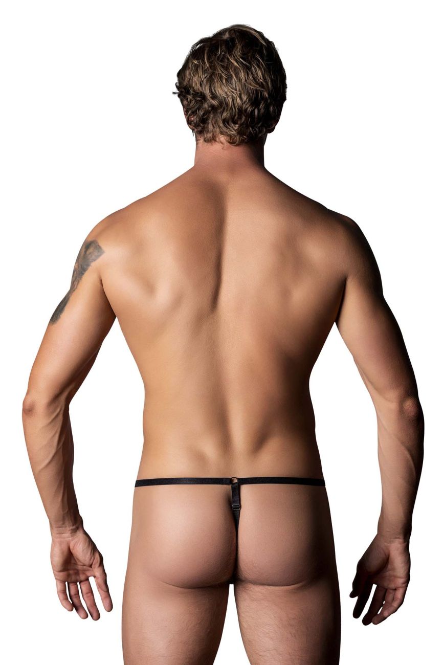 Male Power 451-295 Go Wild Adjustable G-String Color Printed - DealByEthan.gay loves Male Power