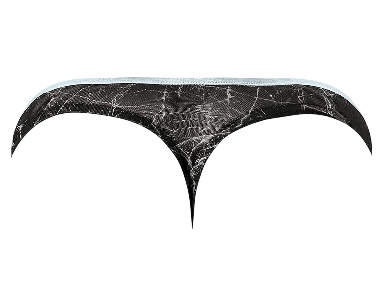 Male Power 461-290 Marble Mesh Mini Thong Color Black - DealByEthan.gay loves Male Power