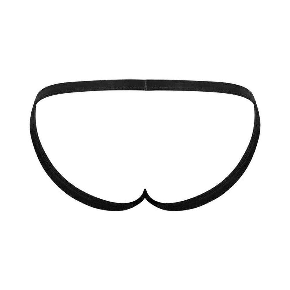 Male Power Hoser Hose Jock Black Sm - DealByEthan.gay loves Male Power