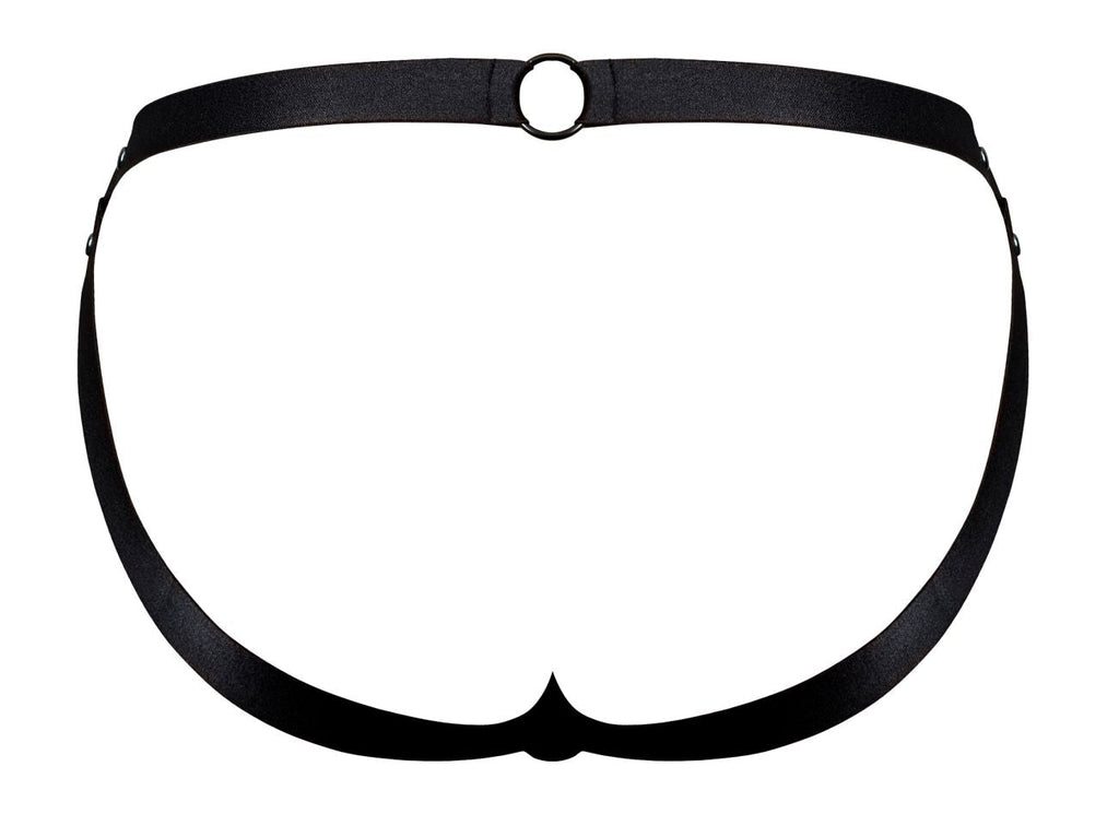 Male Power PAK-158 Fetish Spartacus Color Black - DealByEthan.gay loves Male Power