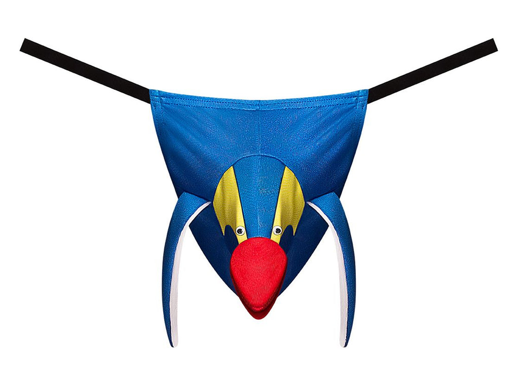 Male Power PAK-729 Novelty Blue Swallow Color Blue - DealByEthan.gay loves Male Power