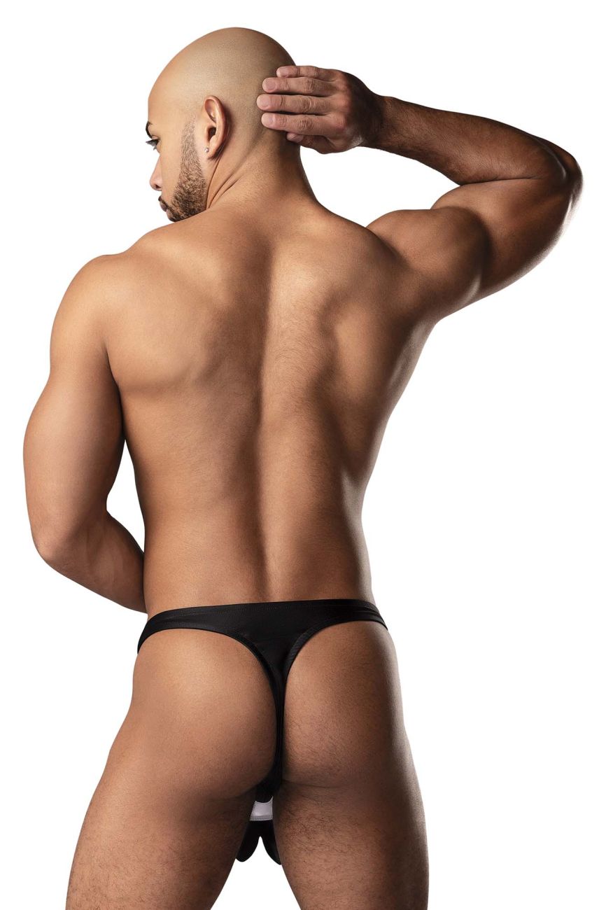 Male Power PAK-730 Novelty Dapper Dick Color Black - DealByEthan.gay loves Male Power