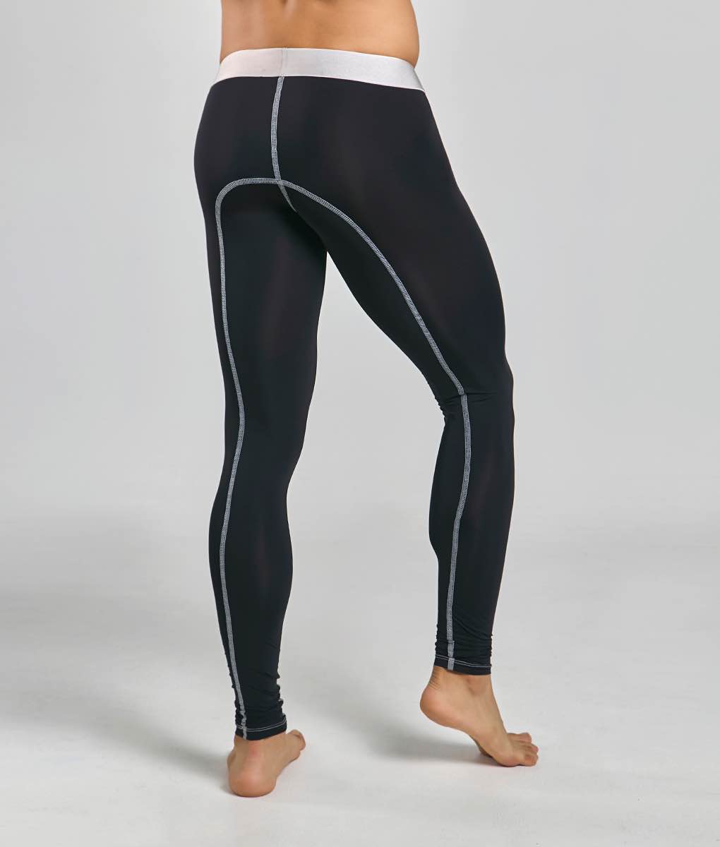 MaleBasics Microfiber LongJohn - DealByEthan.gay loves Malebasics