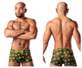 Calzoncillos para hombre Male Power 145-285 Petal Power Pouch Short Color Estampado Margarita
