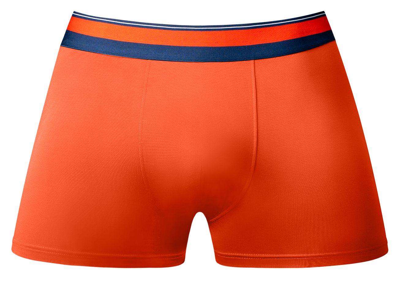 Calzoncillos bóxer Male Power 160-299 Soo Cumfy color naranja
