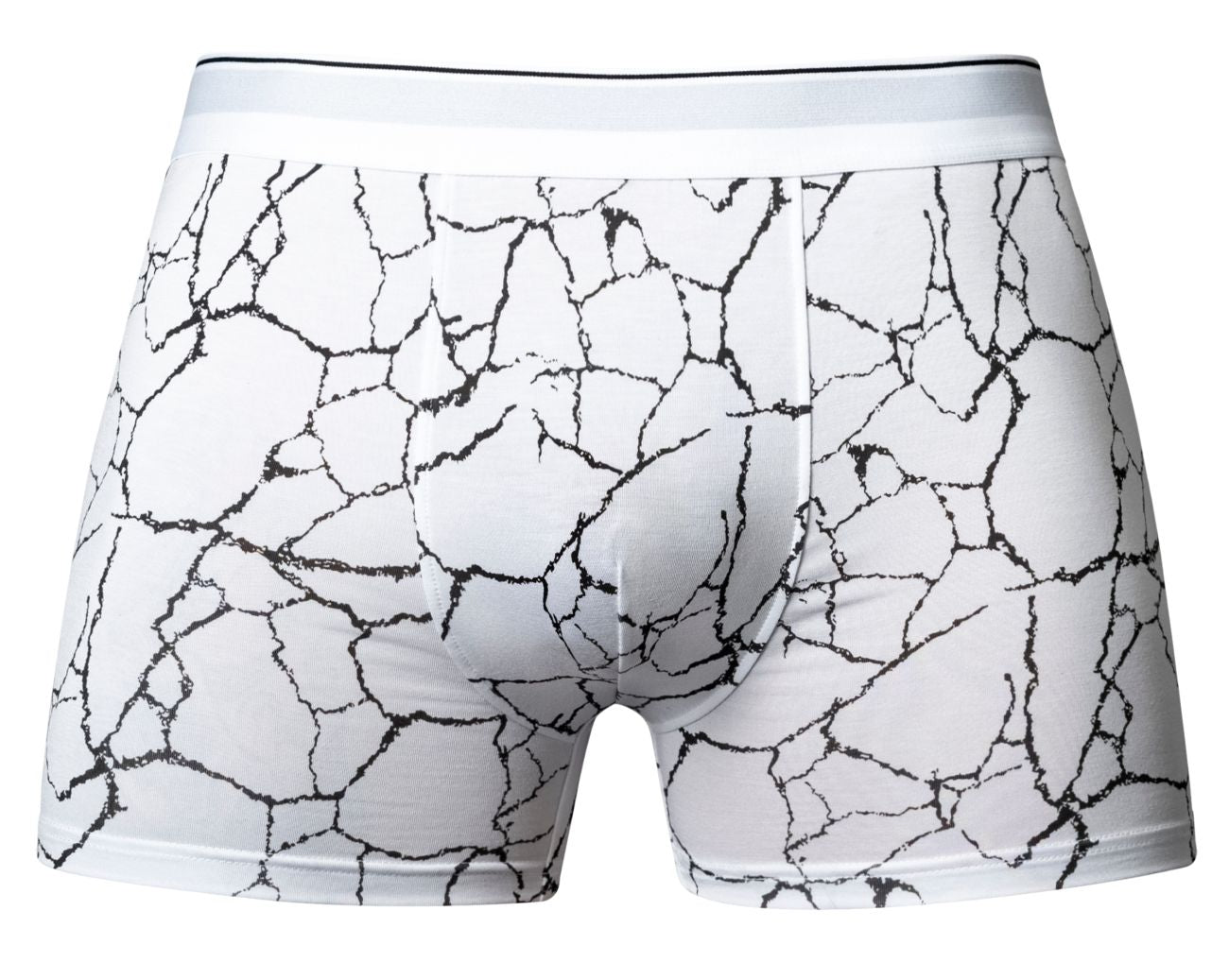 Male Power 160-299 Soo Cumfy Boxershorts Farbe Weiß-Schwarz