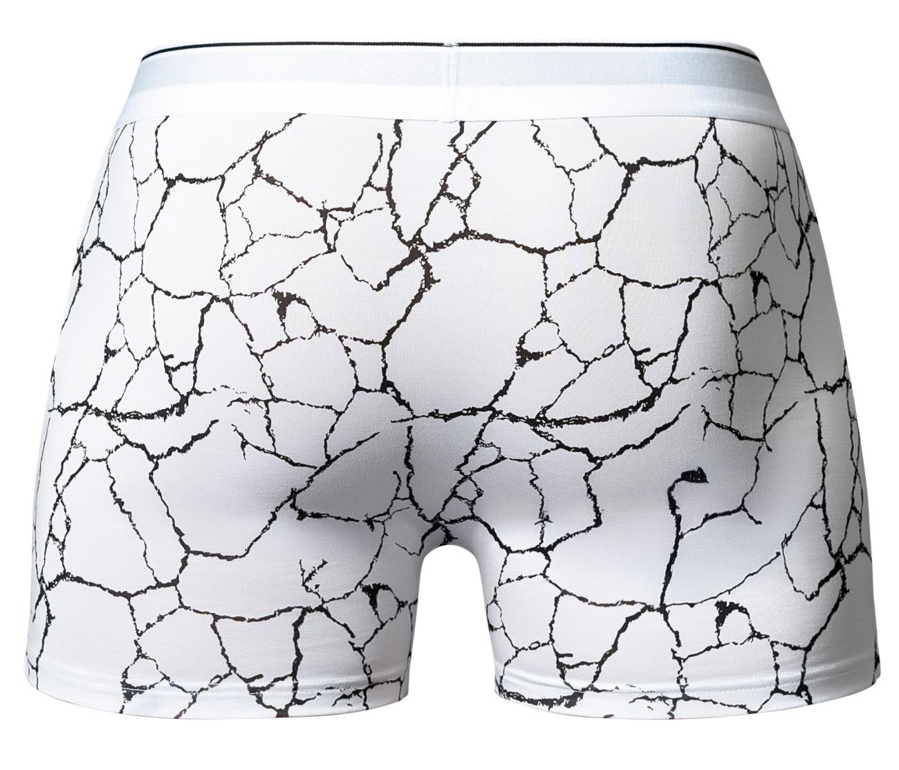 Male Power 160-299 Soo Cumfy Boxershorts Farbe Weiß-Schwarz