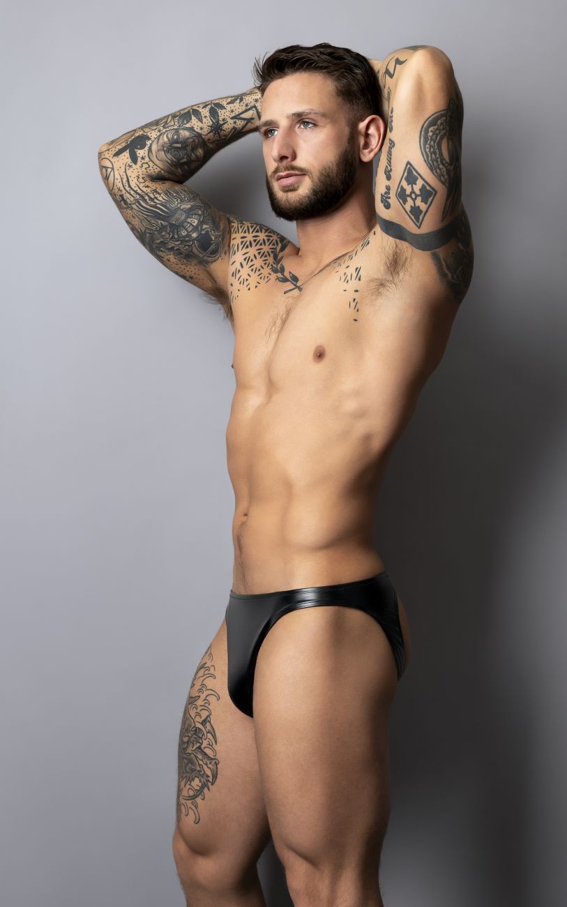 Male Power 300-301 Liquid Onyx 2.0 Moonshine Farbe Schwarz