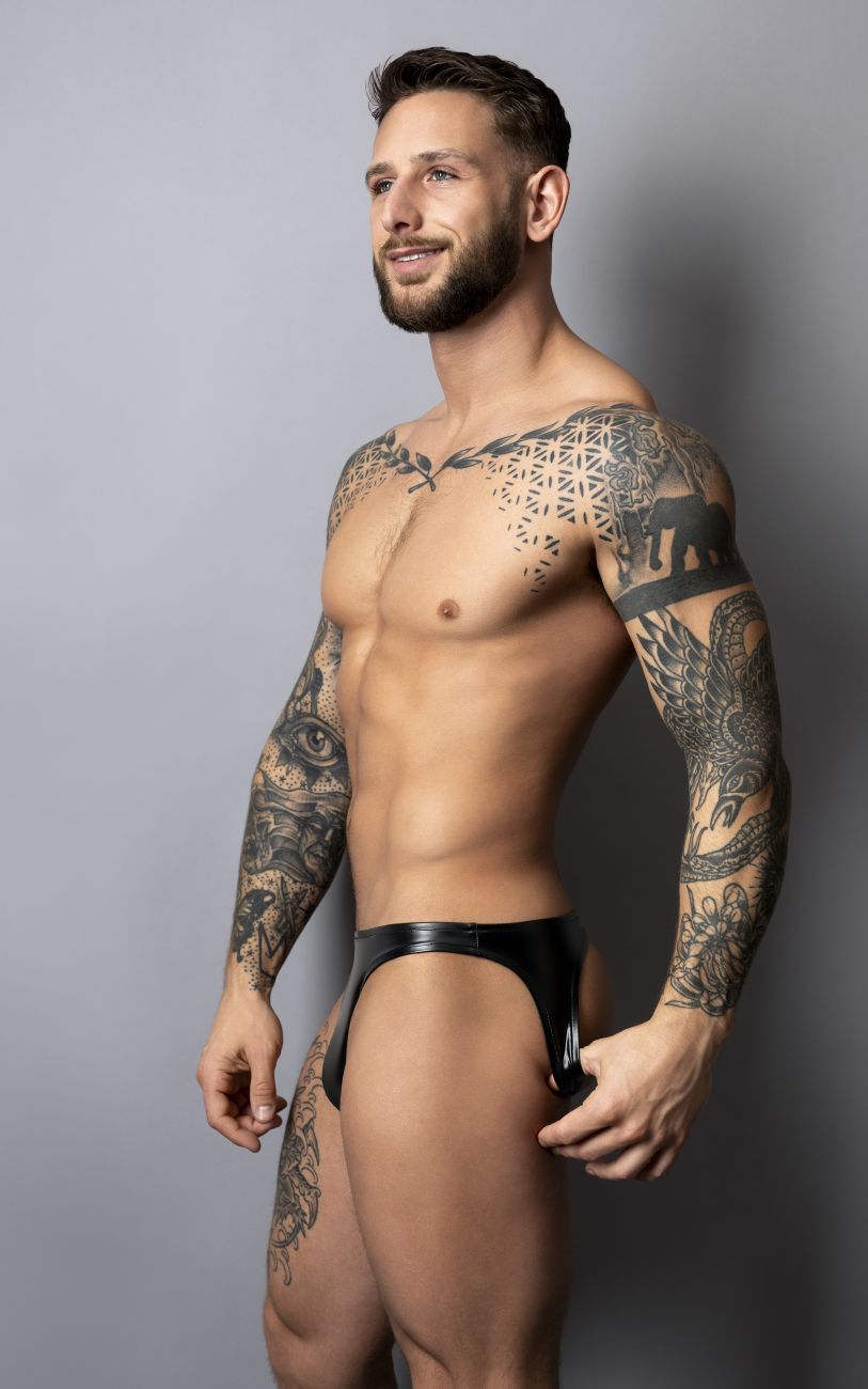 Male Power 300-301 Liquid Onyx 2.0 Moonshine Farbe Schwarz