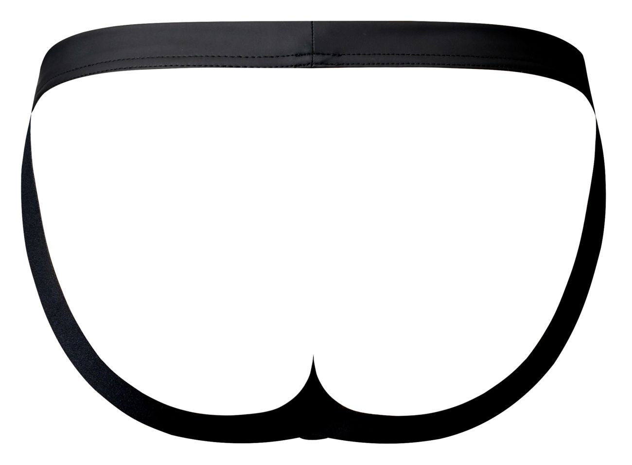 Male Power 346-298 Oh Snap Snap Off Jock Farbe Schwarz
