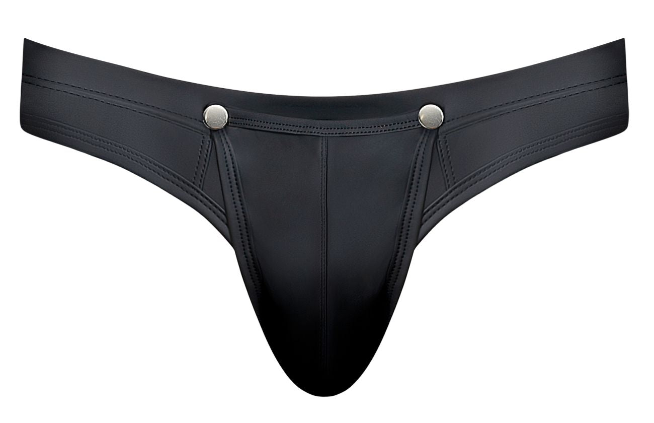 Male Power 410-298 Oh Snap Snap-off-Tanga Farbe Schwarz