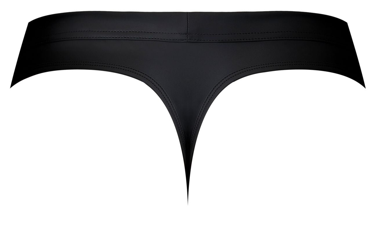 Male Power 410-298 Oh Snap Snap-off-Tanga Farbe Schwarz