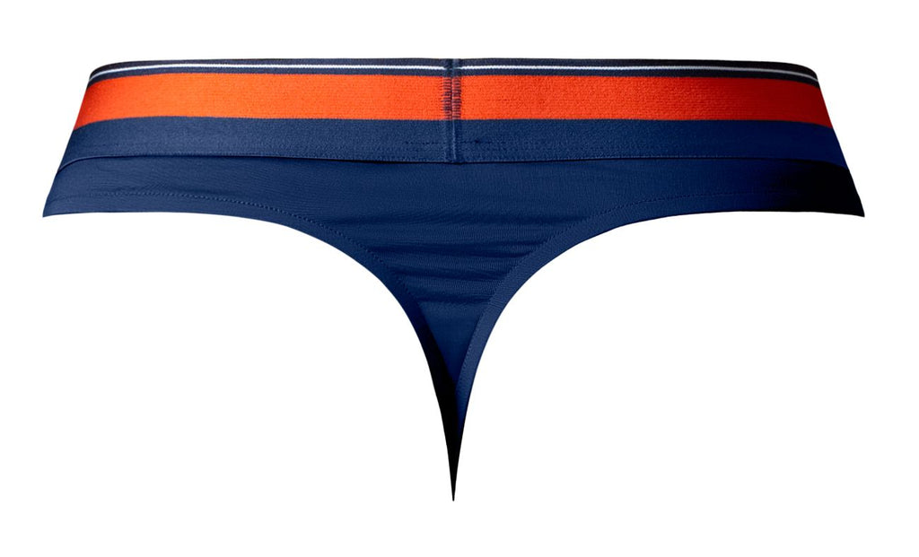Tangas Male Power 412-299 Soo Cumfy Color Azul Marino