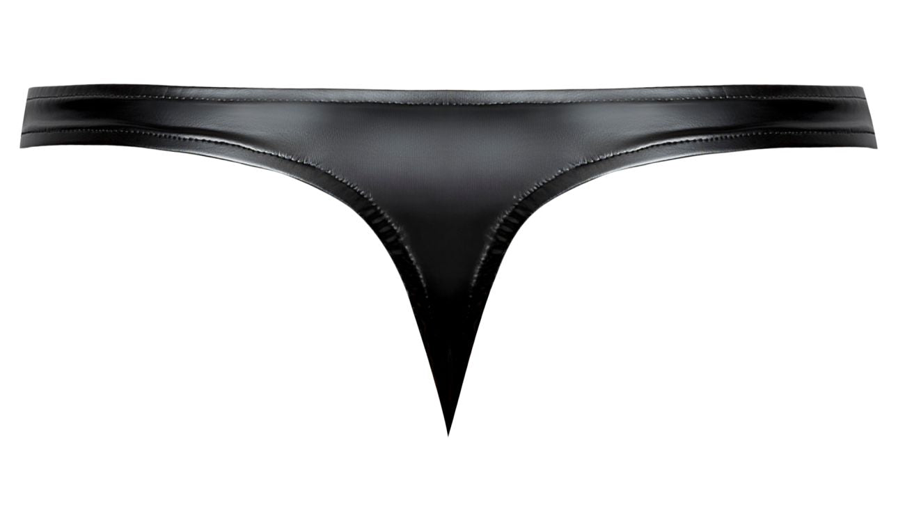 Male Power 442-301 Liquid Onyx 2.0 Bong Tanga Farbe Schwarz