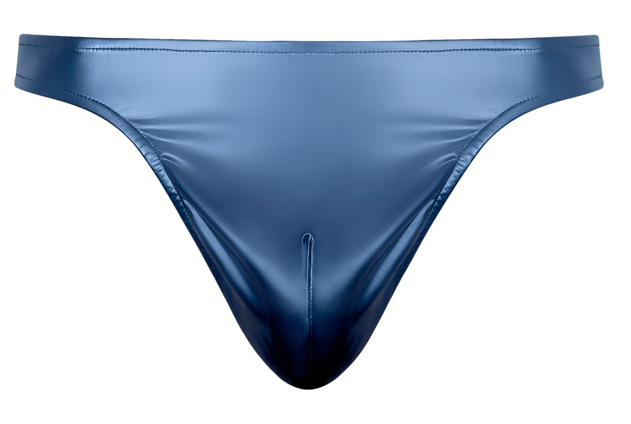 Male Power 442-301 Liquid Onyx 2.0 Bong Tanga Farbe Blau